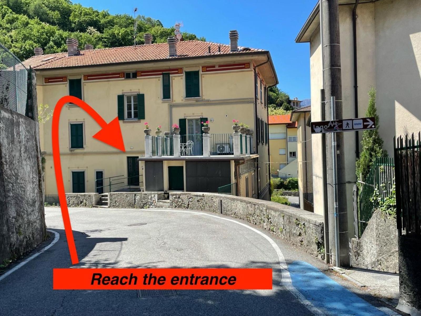 I Love Varenna Perledo Dış mekan fotoğraf